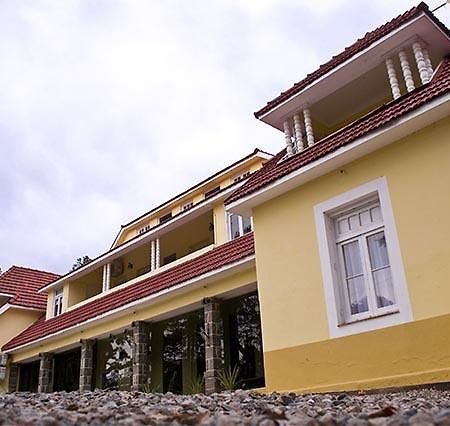 Eden Hotel Boutique La Falda Zewnętrze zdjęcie
