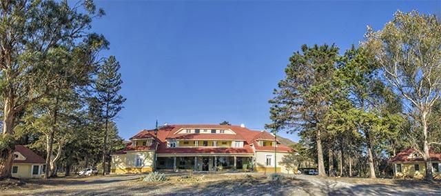 Eden Hotel Boutique La Falda Zewnętrze zdjęcie