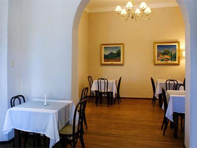 Eden Hotel Boutique La Falda Zewnętrze zdjęcie