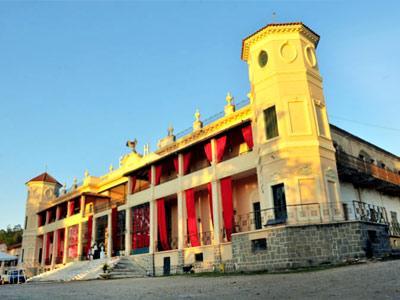 Eden Hotel Boutique La Falda Zewnętrze zdjęcie
