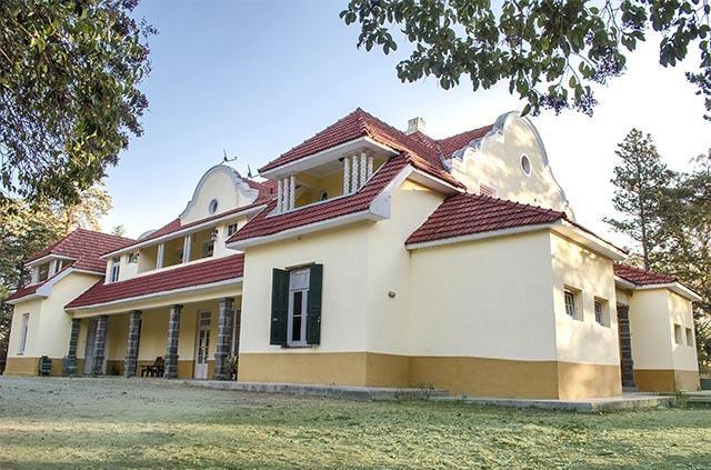 Eden Hotel Boutique La Falda Zewnętrze zdjęcie