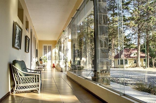 Eden Hotel Boutique La Falda Zewnętrze zdjęcie