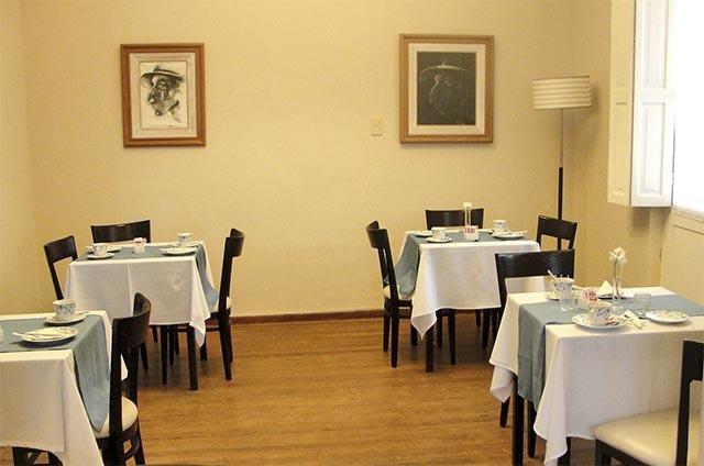 Eden Hotel Boutique La Falda Zewnętrze zdjęcie