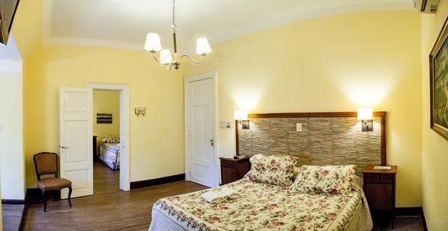 Eden Hotel Boutique La Falda Pokój zdjęcie